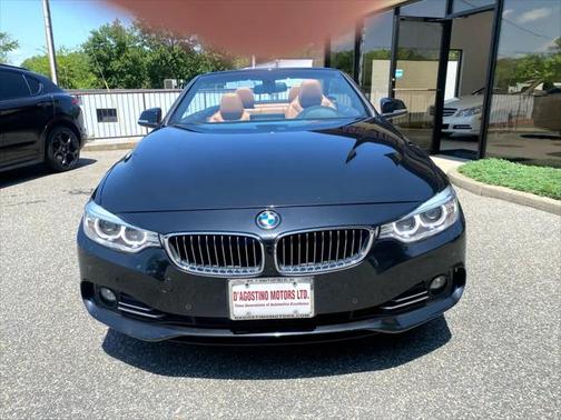 2016 BMW 428 i xDrive SULEV