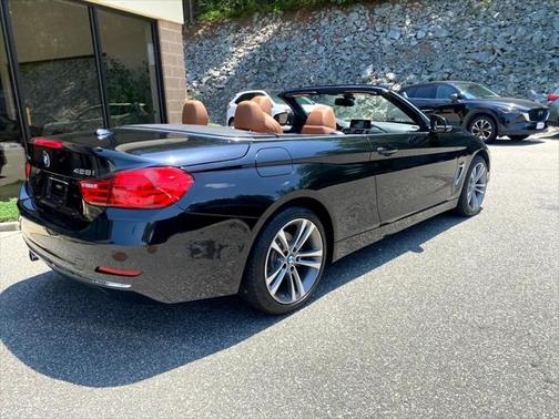 2016 BMW 428 i xDrive SULEV