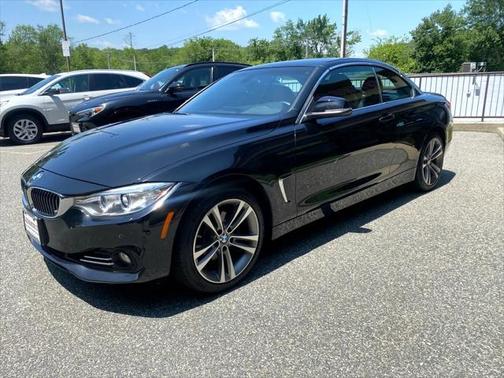 2016 BMW 428 i xDrive SULEV