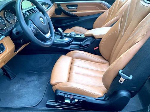 2016 BMW 428 i xDrive SULEV