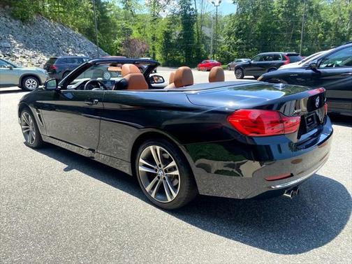 2016 BMW 428 i xDrive SULEV