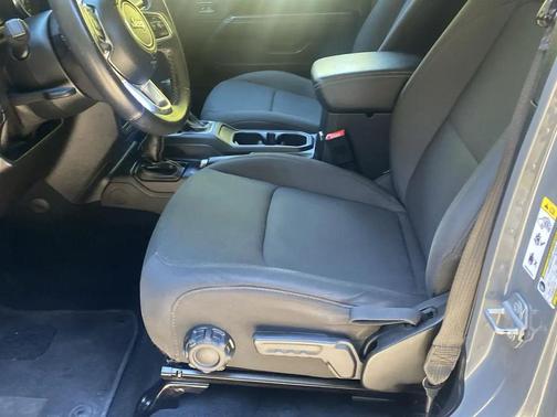 Sting Gray 2018 Jeep Wrangler Unlimited Sahara