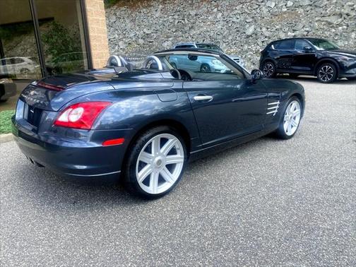 2008 Chrysler Crossfire Base