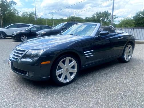 2008 Chrysler Crossfire Base