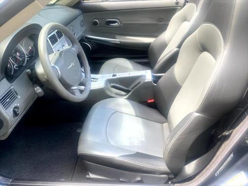 2008 Chrysler Crossfire Base