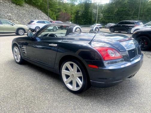 2008 Chrysler Crossfire Base