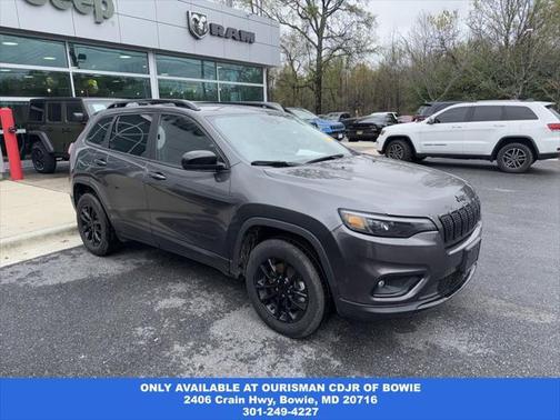2023 Jeep Cherokee Altitude