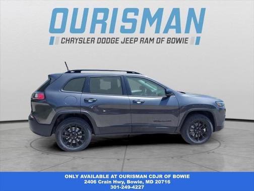 2023 Jeep Cherokee Altitude