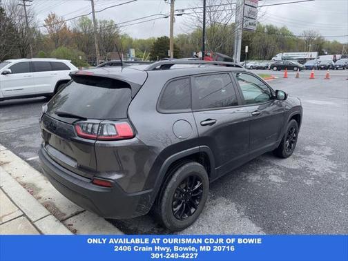 2023 Jeep Cherokee Altitude