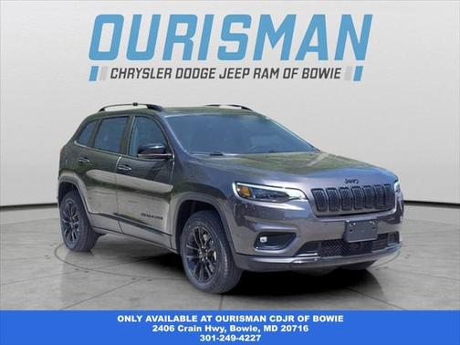 2023 Jeep Cherokee Altitude
