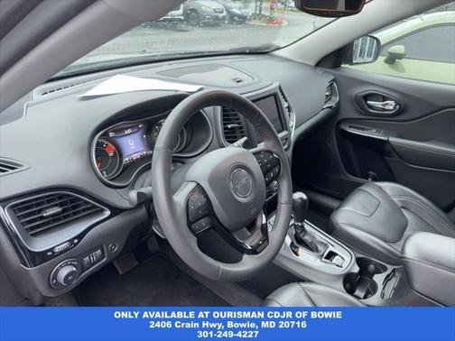 2023 Jeep Cherokee Altitude