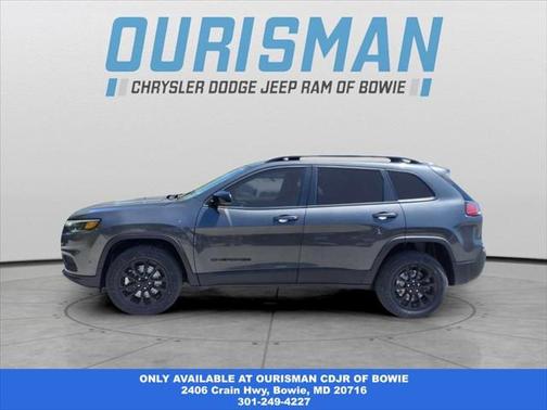 2023 Jeep Cherokee Altitude