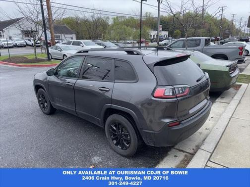 2023 Jeep Cherokee Altitude