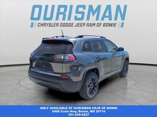 2023 Jeep Cherokee Altitude