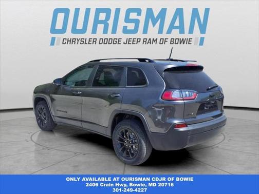 2023 Jeep Cherokee Altitude
