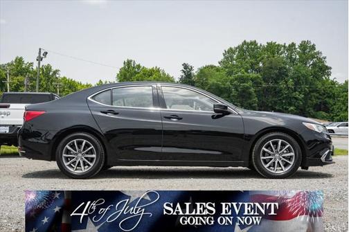 2019 Acura TLX FWD