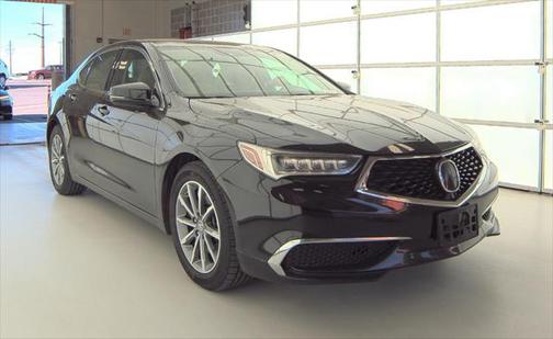 2019 Acura TLX FWD