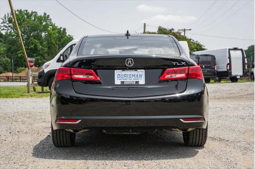 2019 Acura TLX FWD