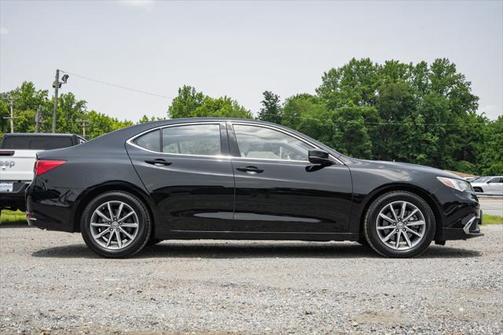 2019 Acura TLX FWD
