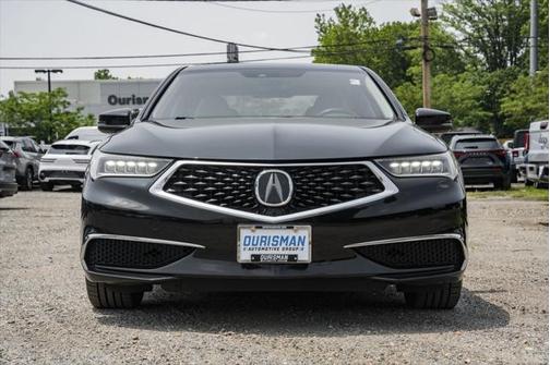 2019 Acura TLX FWD