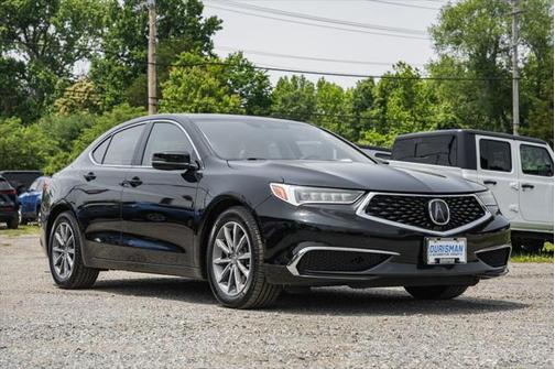 2019 Acura TLX FWD