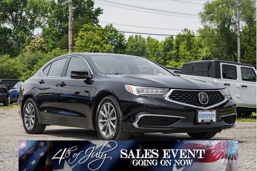2019 Acura TLX FWD