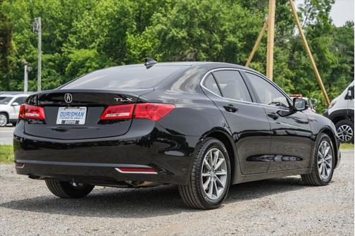 2019 Acura TLX FWD