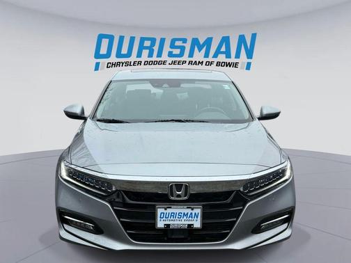 2019 Honda Accord Hybrid Touring