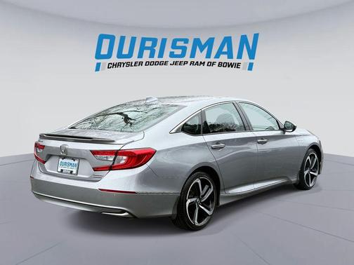 2019 Honda Accord Hybrid Touring