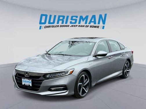2019 Honda Accord Hybrid Touring