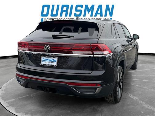 2024 Volkswagen Atlas Cross Sport 2.0T SE w/Technology