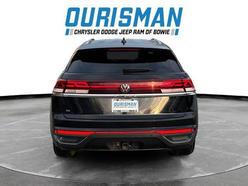 2024 Volkswagen Atlas Cross Sport 2.0T SE w/Technology