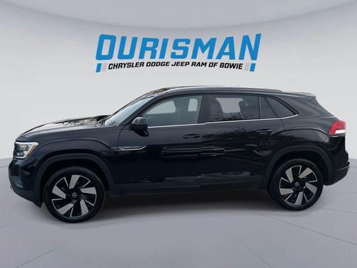 2024 Volkswagen Atlas Cross Sport 2.0T SE w/Technology