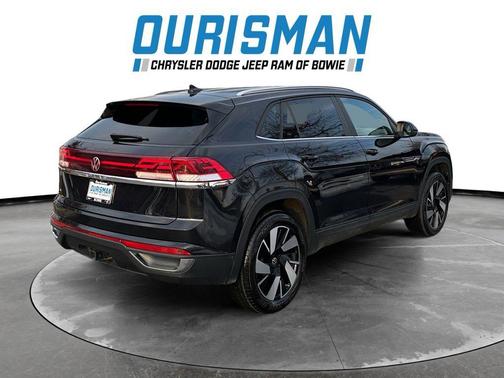 2024 Volkswagen Atlas Cross Sport 2.0T SE w/Technology