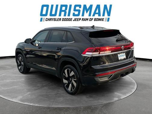 2024 Volkswagen Atlas Cross Sport 2.0T SE w/Technology