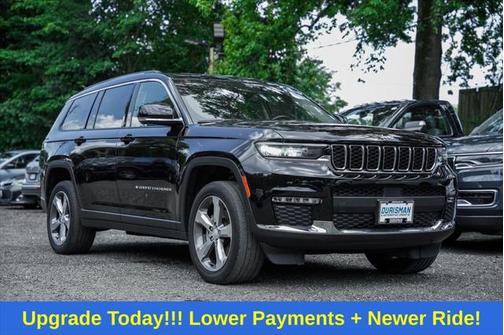 2022 Jeep Grand Cherokee L Limited