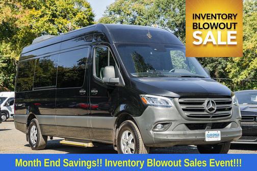 2022 Mercedes-Benz Sprinter 2500 High Roof
