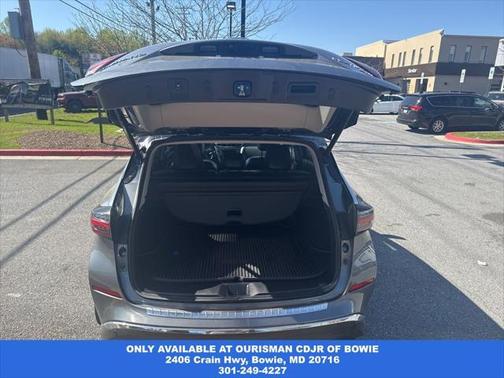 2020 Nissan Murano Platinum Intelligent AWD