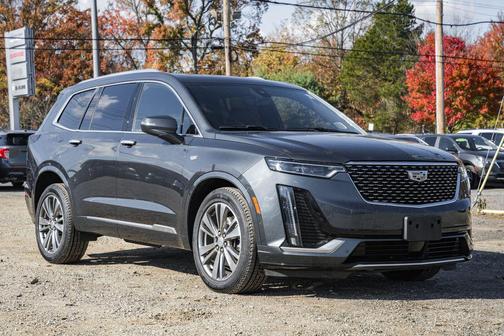 2021 Cadillac XT6 Premium Luxury AWD