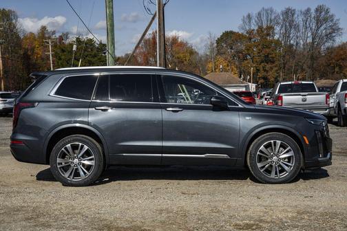 2021 Cadillac XT6 Premium Luxury AWD