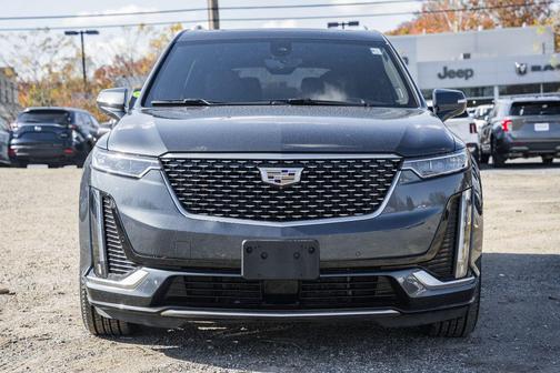 2021 Cadillac XT6 Premium Luxury AWD