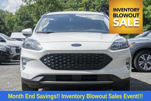 2022 Ford Escape Titanium