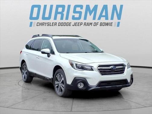 2019 Subaru Outback 3.6R Limited