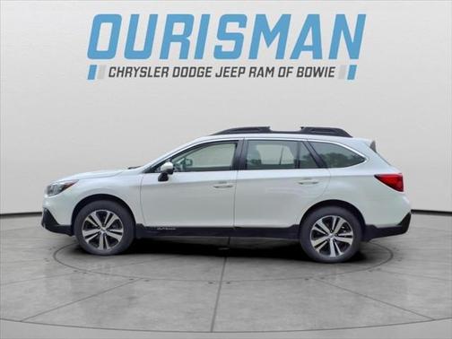 2019 Subaru Outback 3.6R Limited