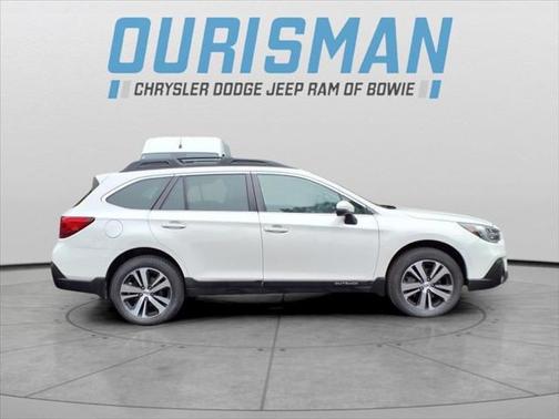 2019 Subaru Outback 3.6R Limited