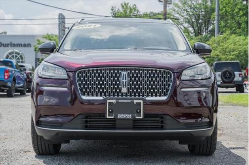 2021 Lincoln Corsair Standard