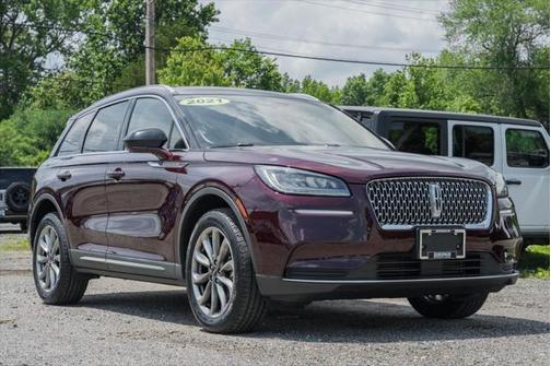 2021 Lincoln Corsair Standard