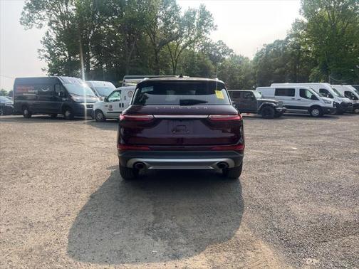 2021 Lincoln Corsair Standard