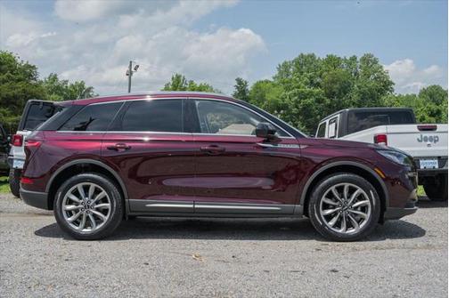 2021 Lincoln Corsair Standard