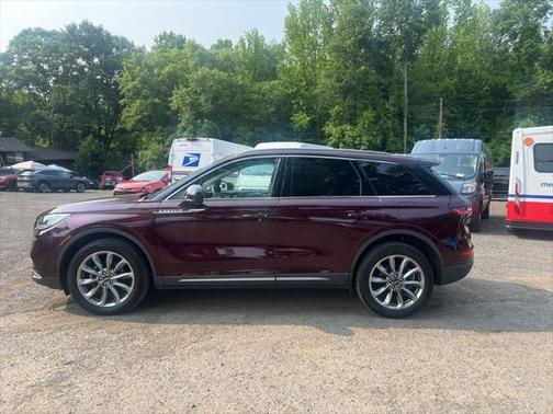2021 Lincoln Corsair Standard